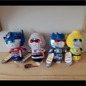 Transformers Itty Bitty Set
